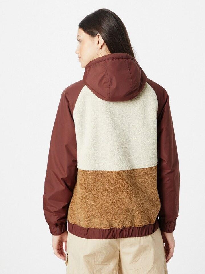 Демисезонная куртка Iriedaily Arctikmix Jacke dark rum