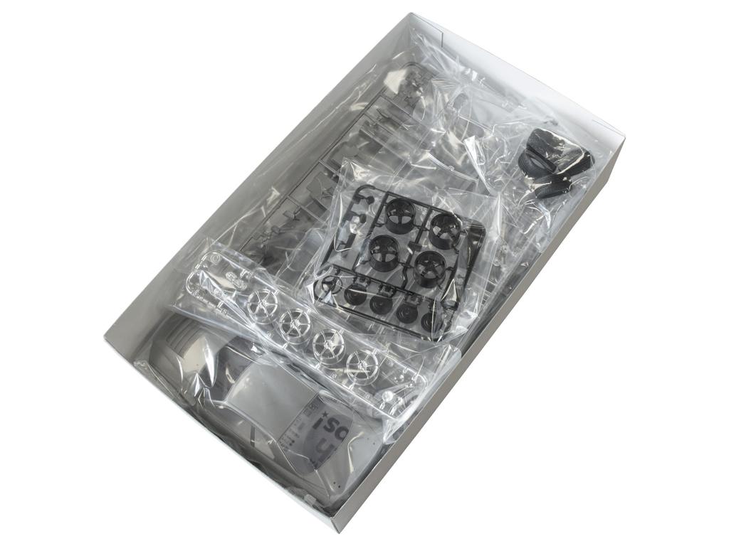 Tamiya Sports Car Series Nismo R34 Z Tune Пластиковая модель 24282 1/24 № 282 GT-R