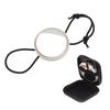 Elastic Band Diving Wrist Mirror Adjustable Rearview Mirror  Snorkeling