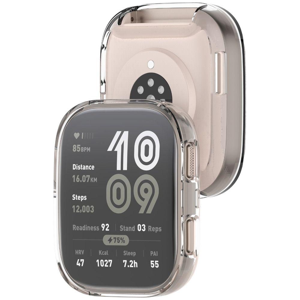 Anti-scratch Screen Protector Full Protection Cover Shell for Amazfit Bip 6 Smart Watch Accessories