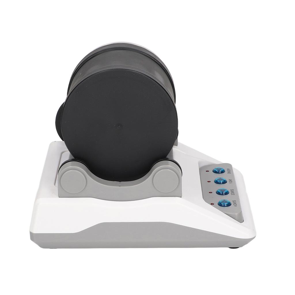 HS-403 Набор для самостоятельной сборки электрического игрового автомата для камней с грубыми полирующими зернами из драгоценных камней для взрослых и детей, полировальная машина