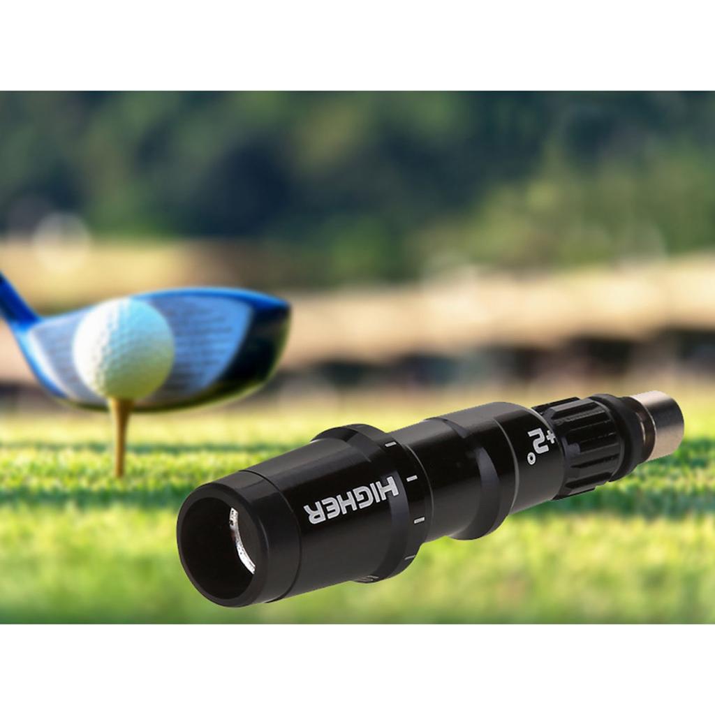 Aluminum Alloy Shaft Adapter Sve Accessory for M3 M4 Driver (0.335)