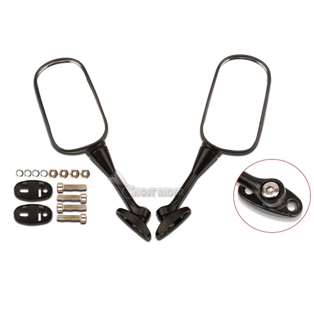 Для HONDA CBR600 RR CBR600RR CBR1000 RR CBR1000RR мотоцикла Зеркало заднего вида Спортивный велосипед Боковые зеркала мотоцикла