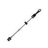 TA End Cap Bike Quick Release Skewers Lever Axle Bike Bolt Hub Skewers  Mountain Bike