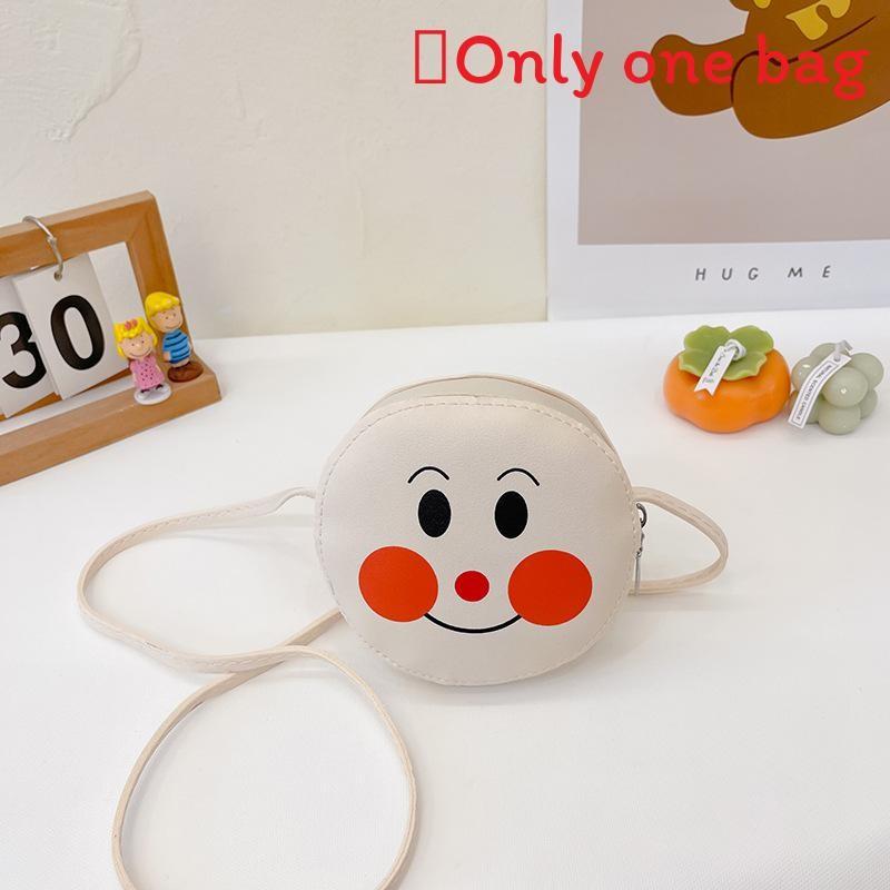 Pikachu Animal Mouse Print Single Shoulder Crossbody Bag For Kids Gift