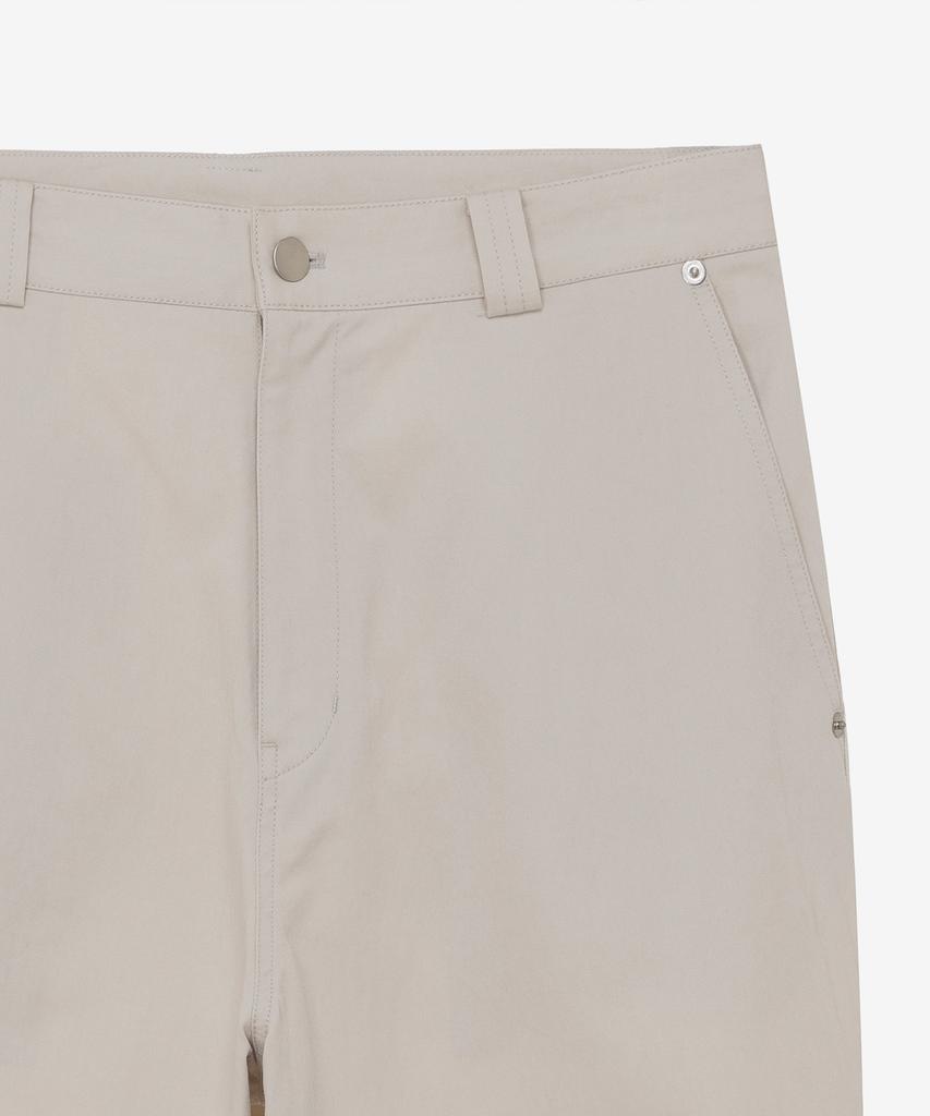MINDBRIDGE [Couture] Double Knee Wide Pants