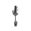 Rustproof Curved Handle Spoon Comfortable Grip Serving Spoons Dessert Spoons  Baby