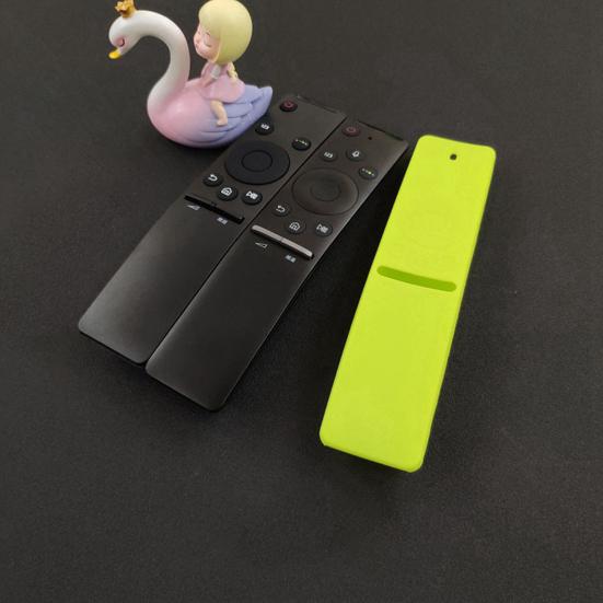 Защитный чехол Водонепроницаемый Силиконовый Чехол для Пульта ДУ ТВ Защита от Царапин Пыленепроницаемый Чехол для Управления для Телевизора Samsung