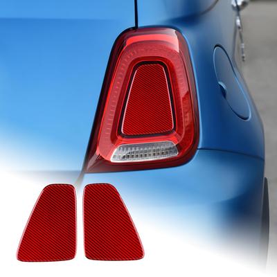 AIRSPEED Avarth 595 695 / Fiat 500 3-го Поколения 2017-2023 Аксессуар Карбон Интерьер