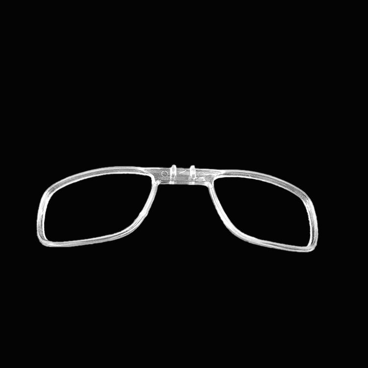 Kest Prescription Frame Kapvoe Cycling Sunglasses with Lens Inserts, Prescription Adapter, Sunshade Glasses, Prescription Frame