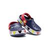 Crocs Fun Academy Mickey Cool Flash Beach Clogs Kids Footwear Deep-Blue 204994-410