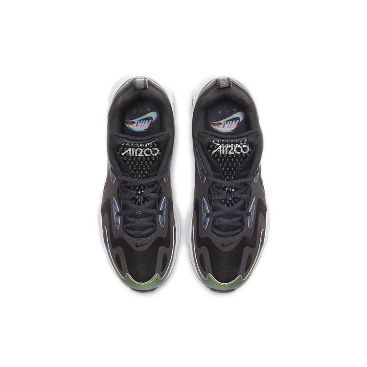(GS) Nike Air Max 200 'Bubble Pack - Dark Smoke Grey' Kids' CT9632-001