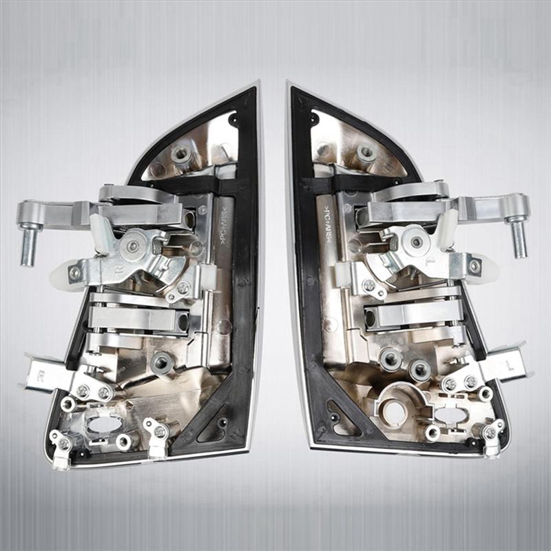 M64K-Car Front Exterior Door Handles For Nissan 370Z 2009-2018 Outer Door Handle