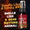 Novelties Liquid Fart Gag Prank Joke Spray Can Stink Bomb Smelly Stinky Gas 30ML