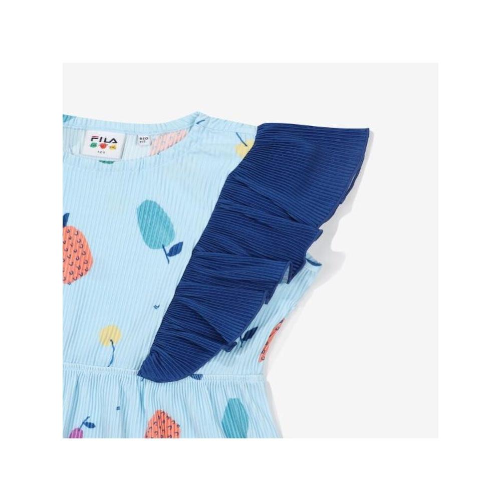 [Fila Kids] Фруктовое платье Fila X Susu Fk2opf2s03f Cud q0zFk2opf2s03fCud