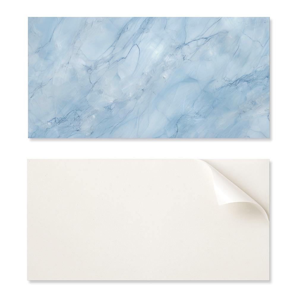 Gotowy Do Montażu Panel Winylowy Z Dekoracyjnym Nadrukiem 120X60 Cm Abstrakcyjny Wzór Marmuru