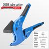 Профессиональные ножницы для резки труб ППР: Быстрая резка для фитингов ПВХ и труб горячей пайки