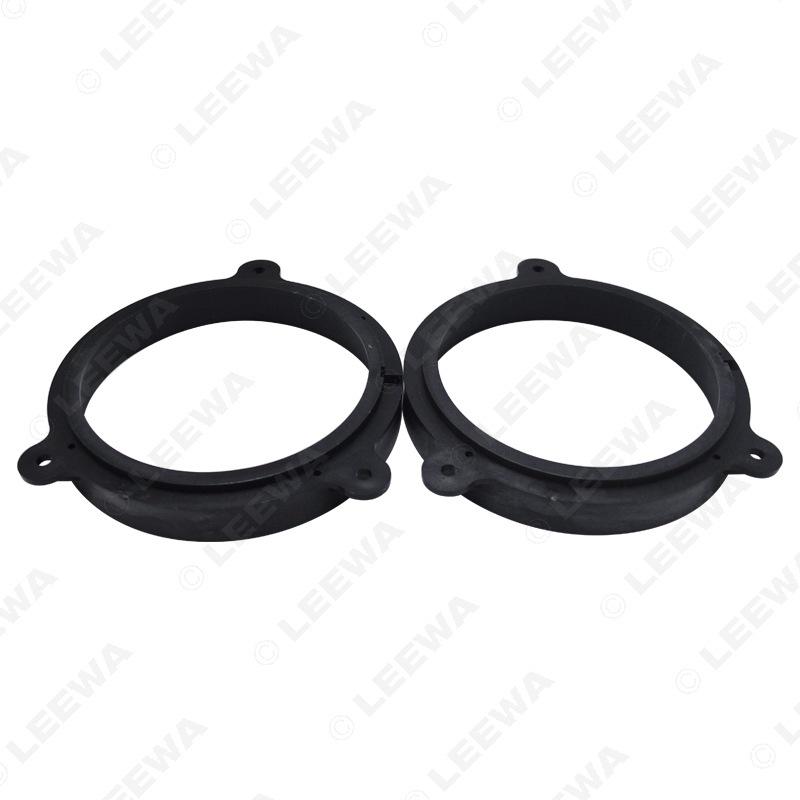 6.5" Speaker Ring for Subaru Forester/Outback Rear Door - Non-Destructive Modification