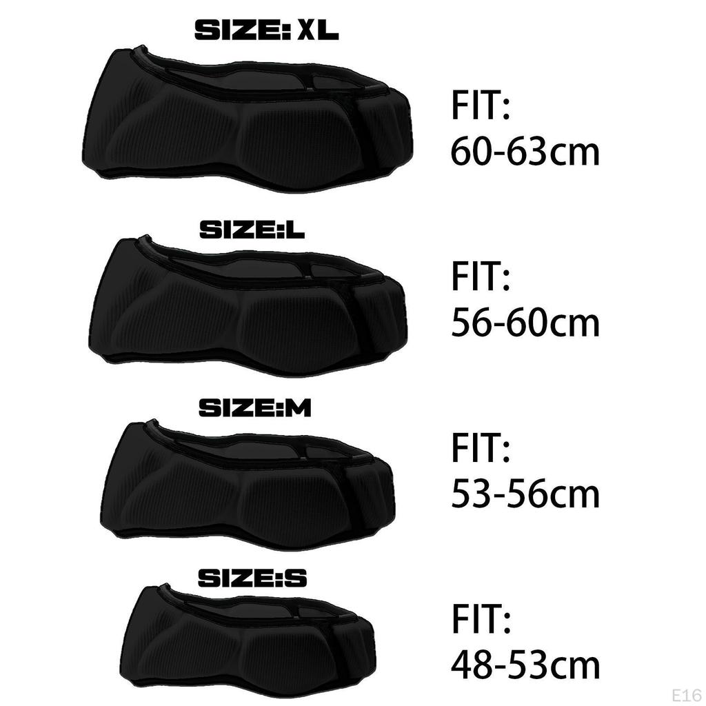 Rugby Football Headband Soft Comfortable Goalkeeper Head Band for Training Basketball Outdoor Gym