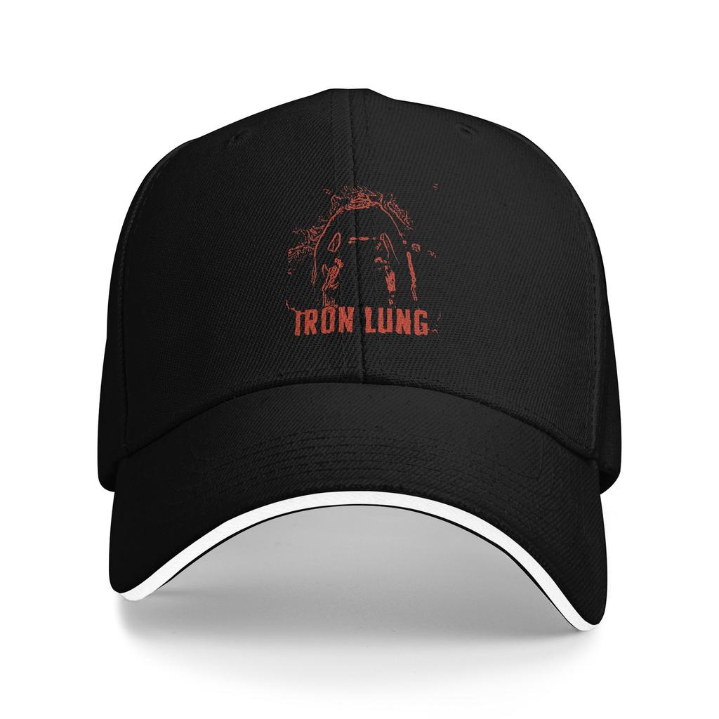 Iron Lung Its an Execution Baseball Caps Hip Hop Sandwich Caps Men Women Adjustable Dad Hat Sport