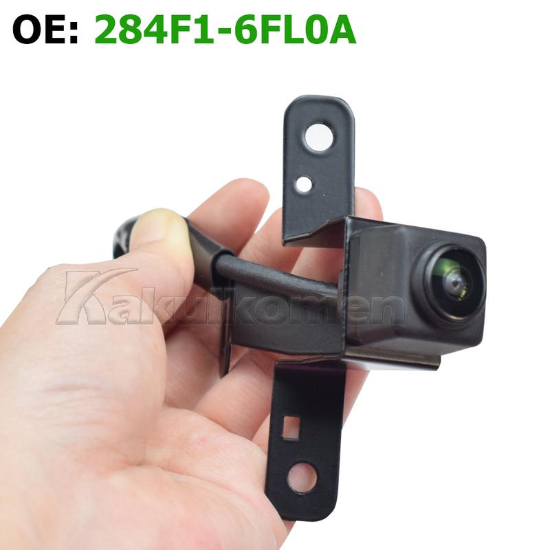 284F1-6FL0A 284F16FL0A Камера переднего вида для помощи при парковке Подходит для Nissan Rogue 2017 2018 2019 2020