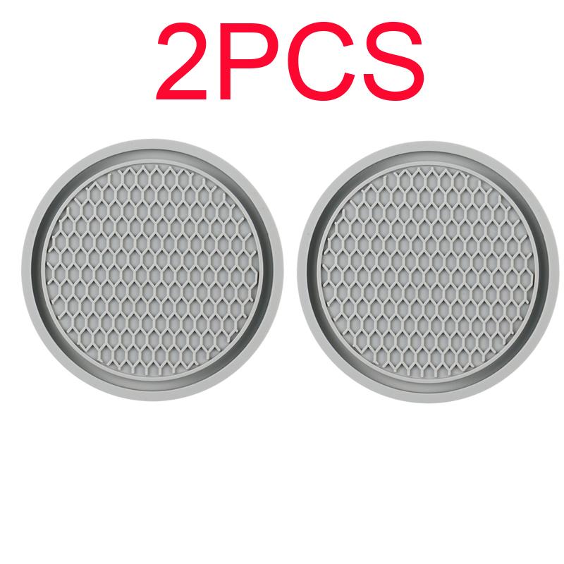 Автомобильный нескользящий коврик для стакана с водой, украшение из стразов, автосалон для гаджетов для автомобиля, фигурка Suzuki Jimny Bobblehead