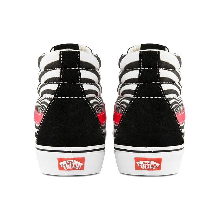 Sk8 Vans-Hi 'Swirl' VN0A4U3C2U1