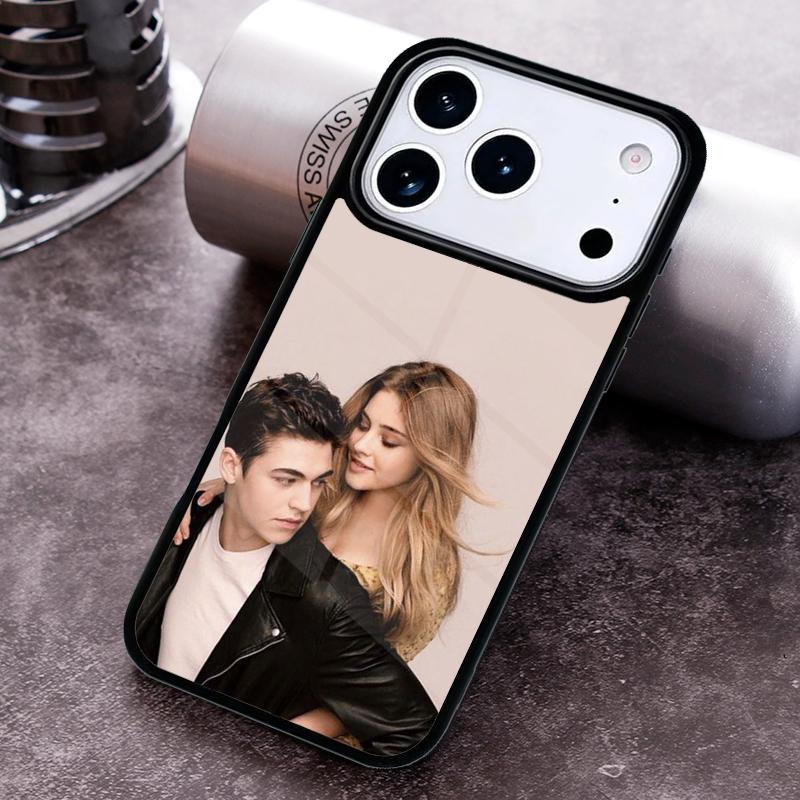 После того, как мы столкнулись Чехол для телефона Хардин Скотт Тесса для iPhone 17 16 15 14 13 12 11 Pro Max Plus 17Air Мягкий силиконовый чехол