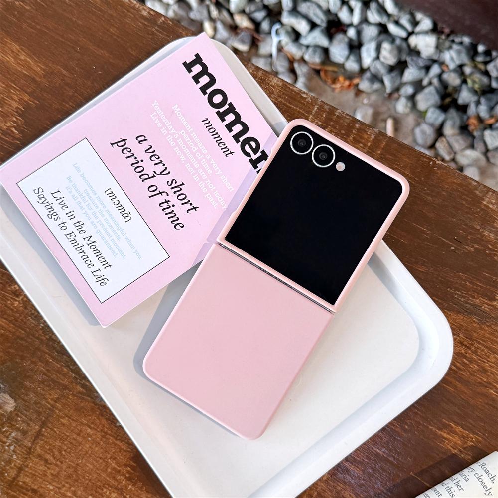 Оригинальный чехол из жидкого силикона для Samsung Galaxy Z Flip 7 6 5, матовый, противоударный, конфетные цвета, ультратонкий, для Flip7