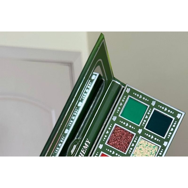 ANTHEMY - Croaking Frog 10-Color Chameleon Eyeshadow Palette