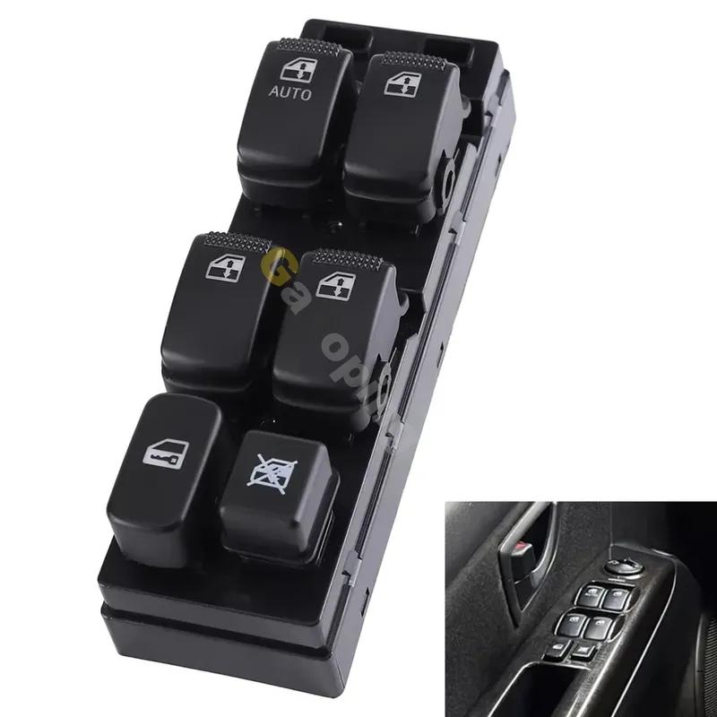 Для Kia Sorento 2002 2003 2004 2005 2006 2007 2008 2009 Передний Левый Кнопка Переключателя Управления Стеклоподъемником с Памятью 16 P 93570-3E410