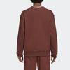 adidas Спортивный свитшот унисекс adidas Originals x Pharrell, коричневый