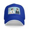 HEARTSTOPPER: Nick and CHARLIE Baseball Cap golf hat genuine Beach Bag black Golf Wear Unisex Women's