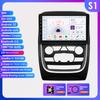 Autoradio Android 9"7862 AI Voice Carplay pour Dodge Durango 2013 - 2018, Lecteur Multimédia Vidéo, Navigation GPS, Audio Stéréo, Unité Centrale