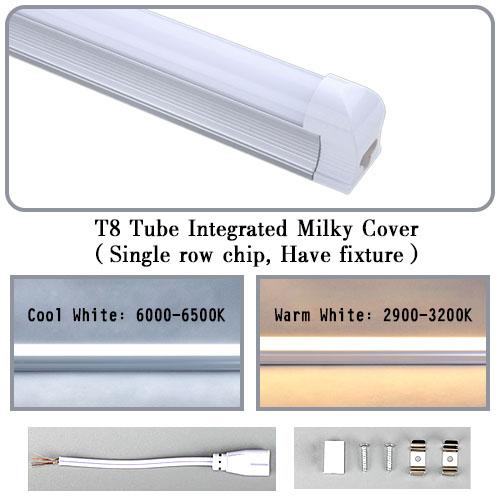 10pcs Led tube 36W 2FT 3FT 4Ft 48" LED Batten Linear Light Bar Fluorescent Tube Lamp 120cm 110V 220V Office supermarket home