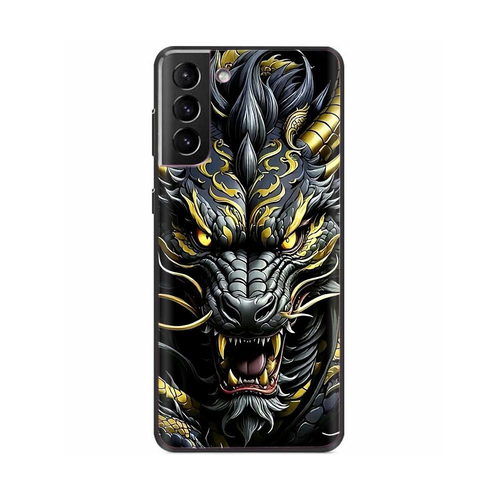 Чехол для телефона Samsung S22 Ultra Милый Панда Funda Для Samsung Galaxy S22 Plus S 22 Ultra Чехол Жидкий Силикон Защитный Coque