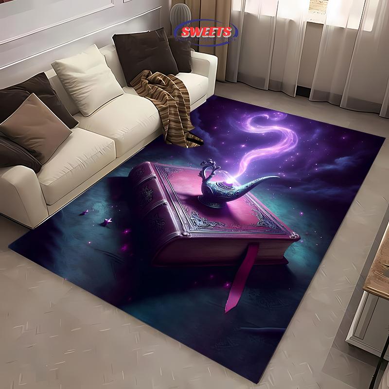 Ковер Dream Wishing Light Ковер для спальни, гостиной, кухни, прочный, коврик для детской комнаты, противоскользящий, домашний декор, приятный подарок для друга