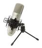 Конденсаторный микрофон TASCAM TM-80 с большой диафрагмой, черный