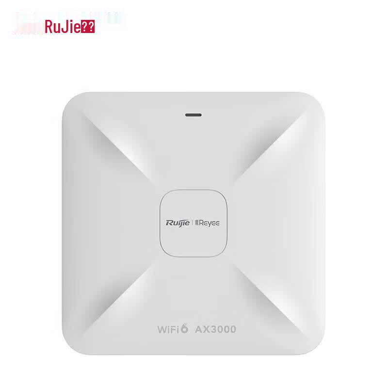 Ruijie RG-RAP2261(G) AX3000 WiFi 6 Ceiling AP