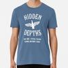 Hidden Depths Winery Midsomer Murders Size S To 5XL Made In the USA T-Shirt