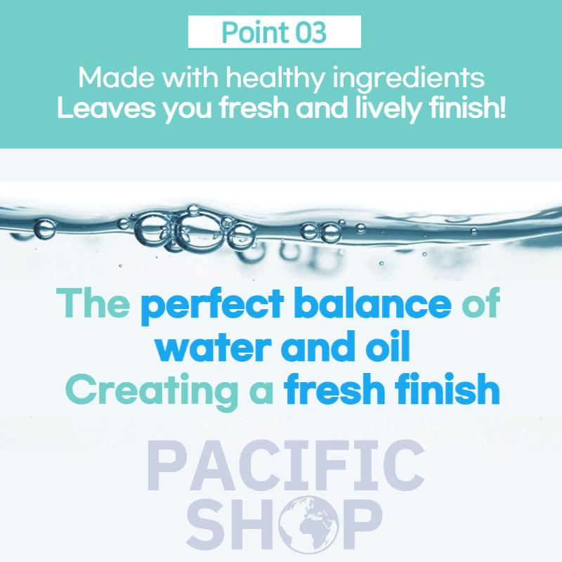 ILLIYOON Средство для снятия макияжа с губ и глаз Fresh Moisture 300мл