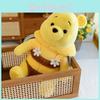 Adorable Winnie The Pooh As A Bee Plushie Super Soft Fluffy Stuffed Animal Gift