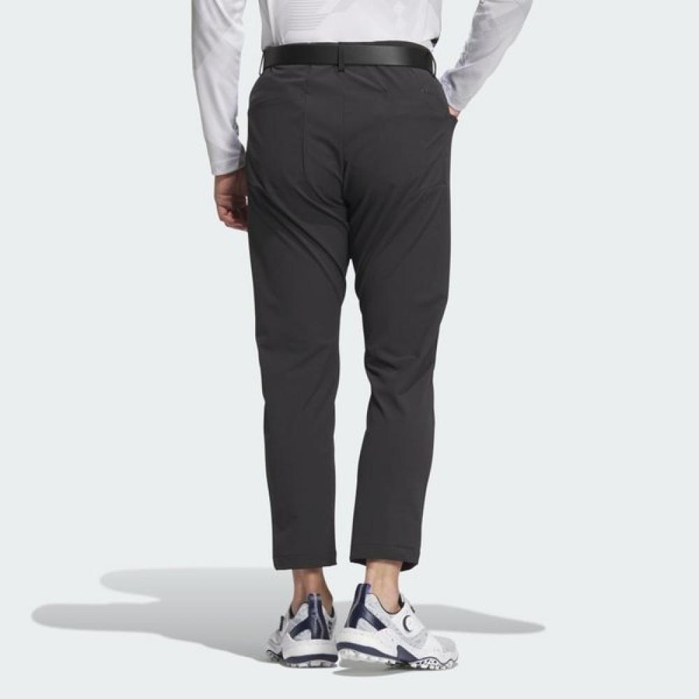 Adidas GolF 2024 F W Mens GolF Stretch 9 10 Ankle Pants Jd2845