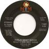 7-дюймовая пластинка GIRLS NEXT DOOR - What A Girl Next Door Could Do / I  B72088 MTM Records 1987 США Фолк Б/У