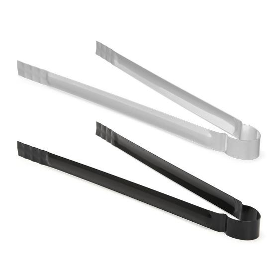 Barbecue Charcoal Tong Ergonomic Design Heat Resistant Multipurpose Metal Handle Grill Food Clip Cooking Tool