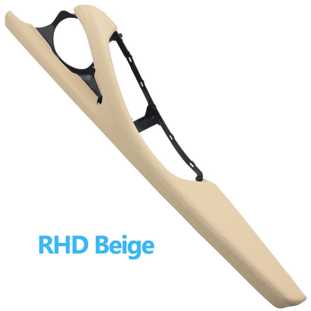 Подлокотник для внутренней двери с левым рулем и правым рулем, кожаная внешняя опора рамы для BMW 5 серии F10 F11 F18 520 523 525 528 530