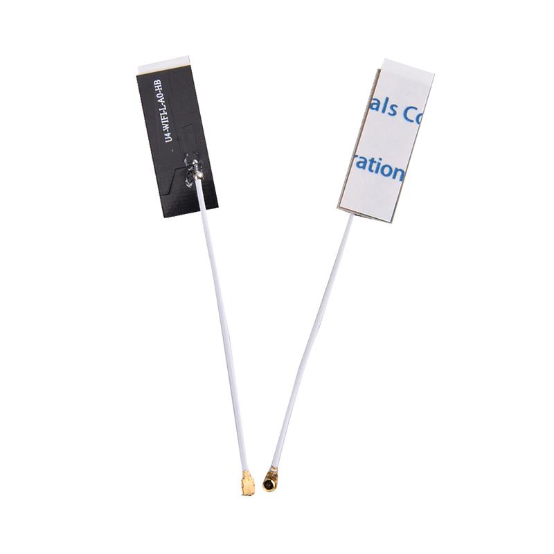 2шт Pci-E Wi-Fi внутренняя антенна универсальный ноутбук для планшета беспроводной сетевой карты