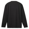 Descente Long Sleeve Shirt ST4FLTZ0MB_BK00_M