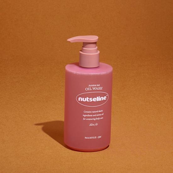 Nutseline Масло для умывания Aroma Nut Slim Fit 315 мл