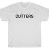 Футболка CUTTERS - Breaking Away FIXED GEAR Велосипед Унисекс Футболка